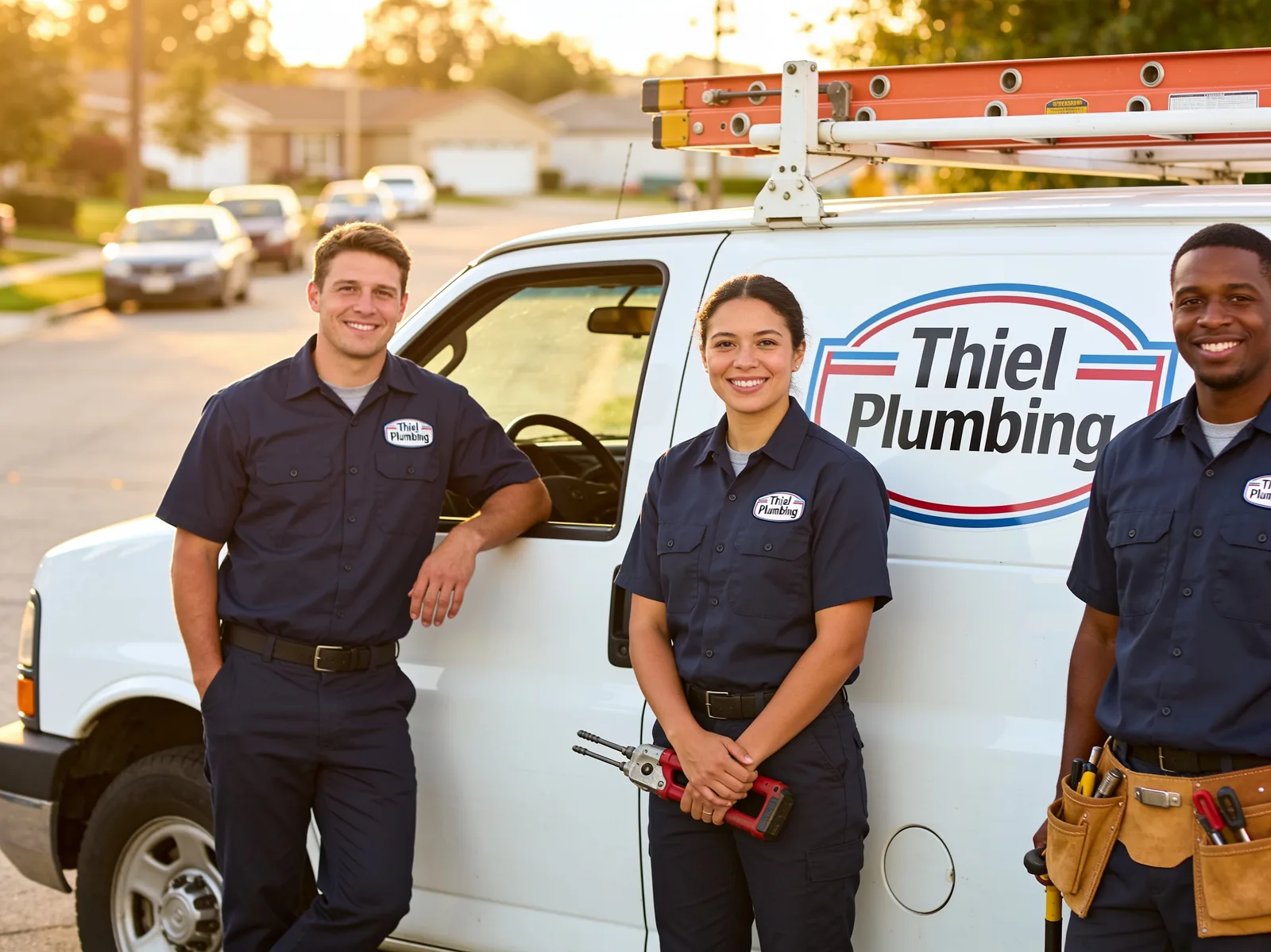 Plumber company in Trumbull, NE